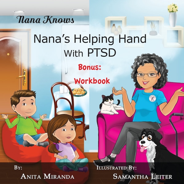 Nana's Helping Hand with PTSD by Anita Miranda, Paperback | Indigo Chapters