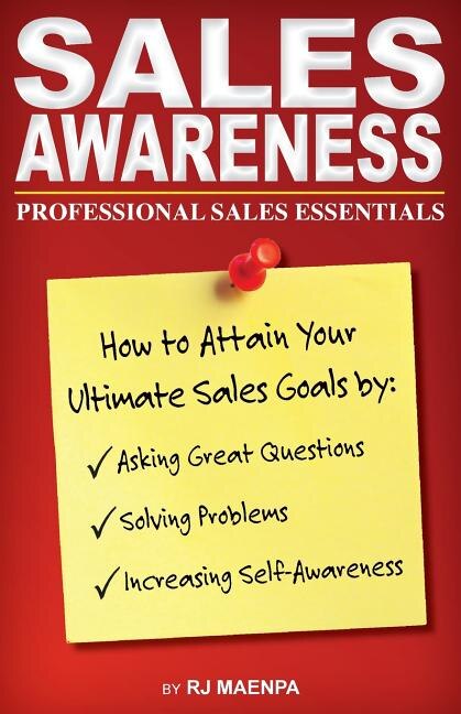 Sales Awareness by Rj Maenpa, Paperback | Indigo Chapters