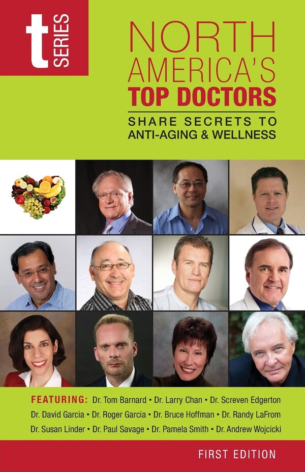 North America's Top Doctors by Felicia Pizzonia, Paperback | Indigo Chapters