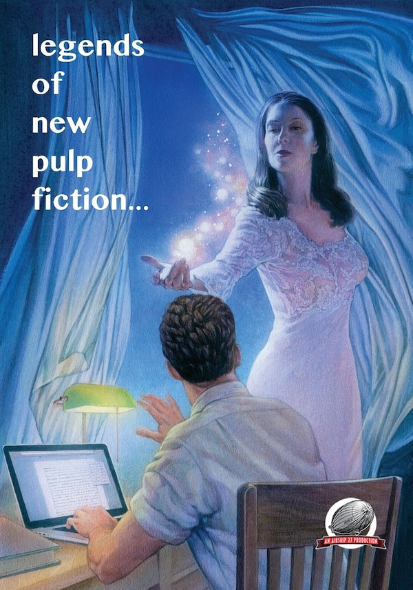 Legends of New Pulp Fiction by Ron Fortier, Paperback | Indigo Chapters