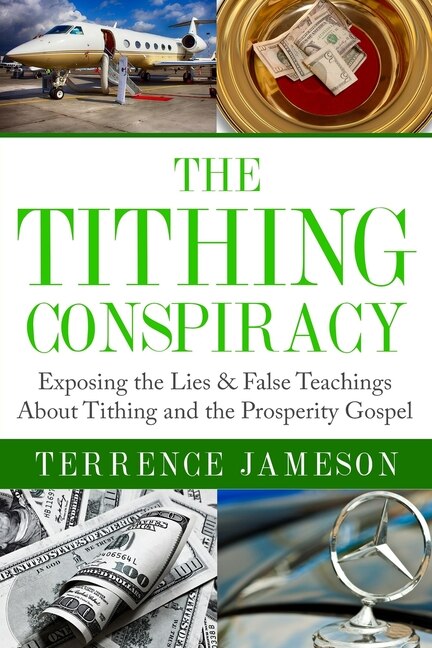 The Tithing Conspiracy by Terrence Jameson, Paperback | Indigo Chapters