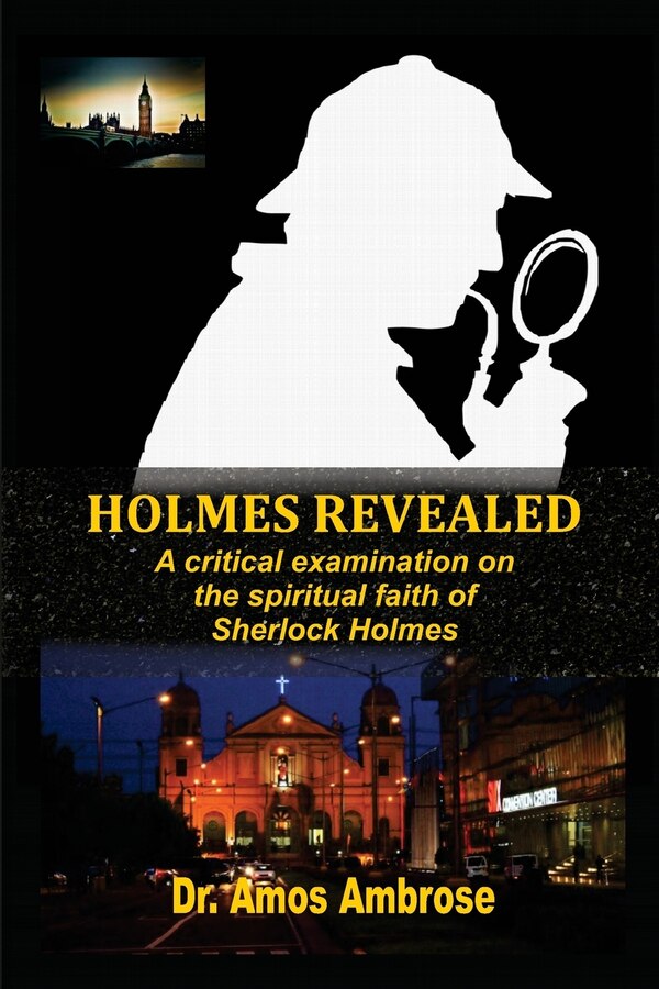 Holmes Revealed by Amos Ambrose, Paperback | Indigo Chapters