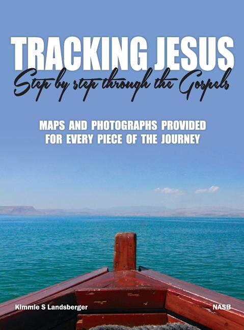 Tracking Jesus by Kimmie S Landsberger, Hardcover | Indigo Chapters