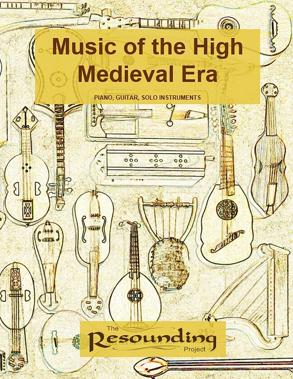 Music of the High Medieval Era by John Daniel McWilliams, Paperback | Indigo Chapters