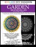 Color My Moods Coloring Books for Adults Day and Night Garden Mandalas (Volume 2) by Maria Castro, Paperback | Indigo Chapters