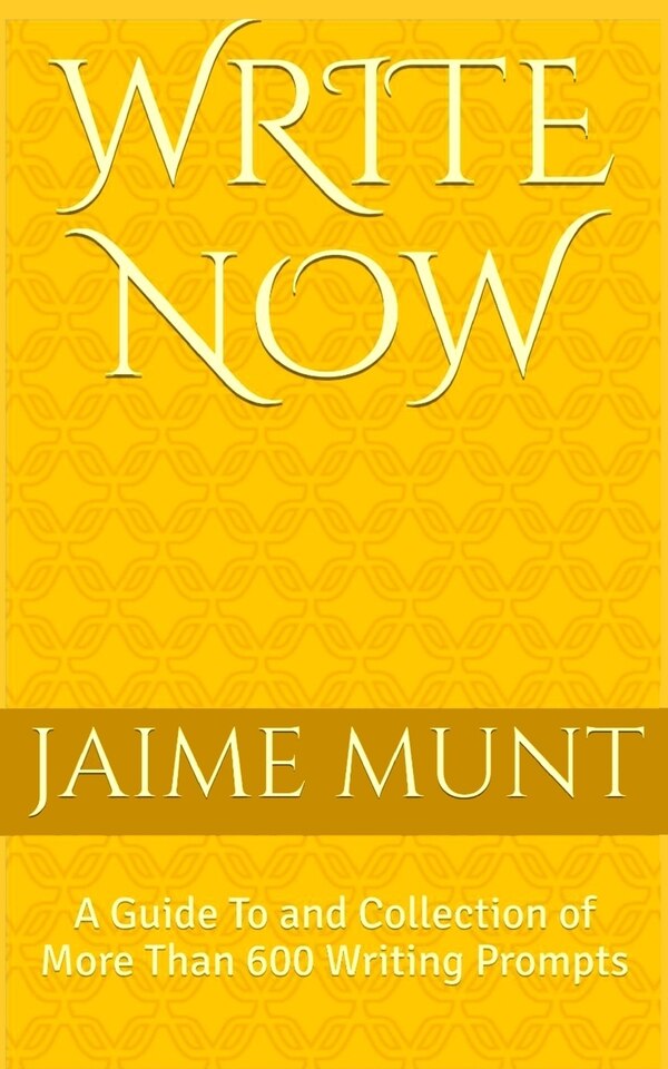 Write Now by Jaime Munt, Paperback | Indigo Chapters