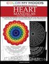 Color My Moods Coloring Books for Adults Day and Night Heart Mandalas (Volume 3) by Maria Castro, Paperback | Indigo Chapters