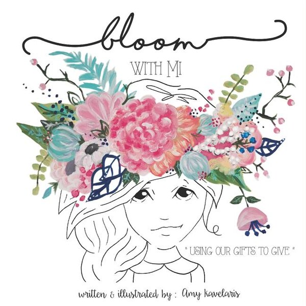 Bloom With Mi by Amy Kavelaris, Paperback | Indigo Chapters