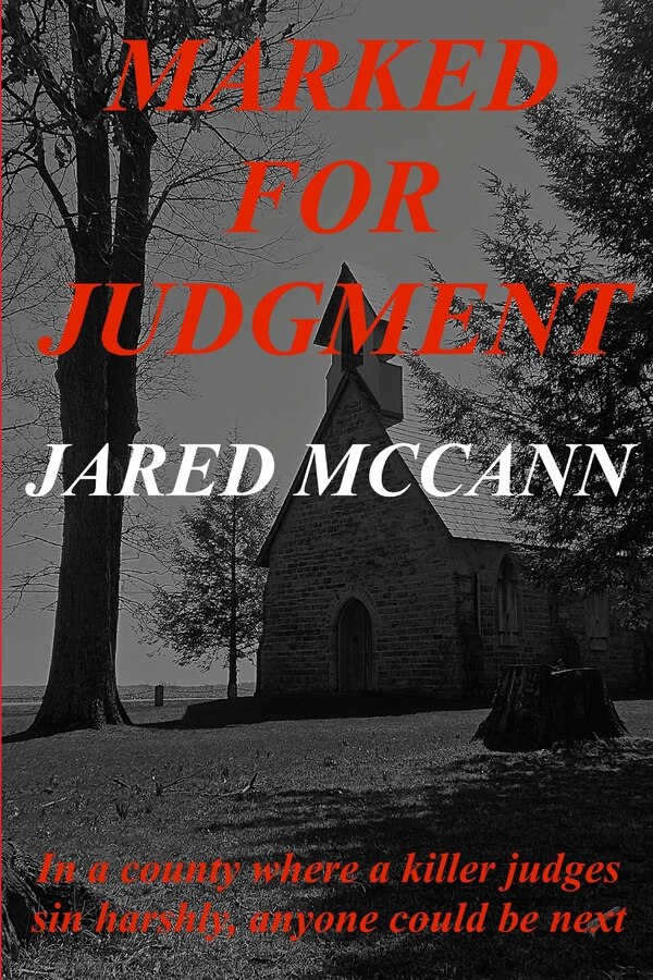 Marked for Judgment by Jared McCann, Paperback | Indigo Chapters