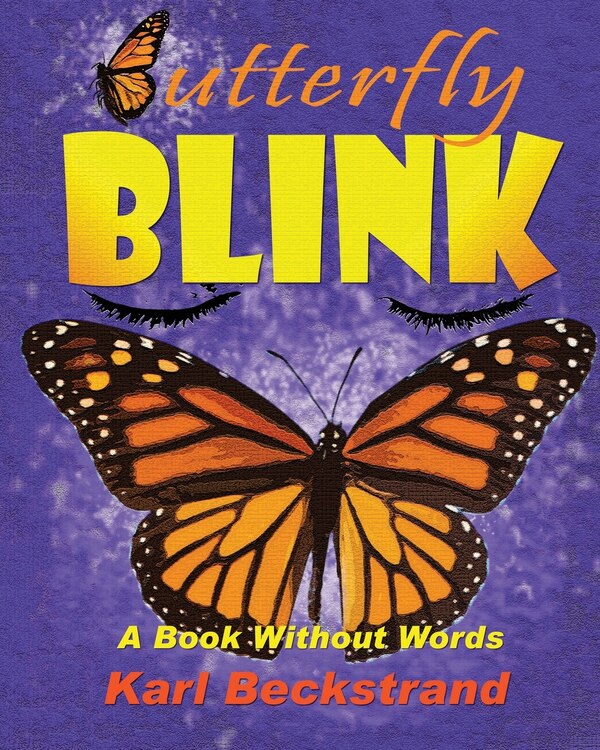 Butterfly Blink by Karl Beckstrand, Paperback | Indigo Chapters