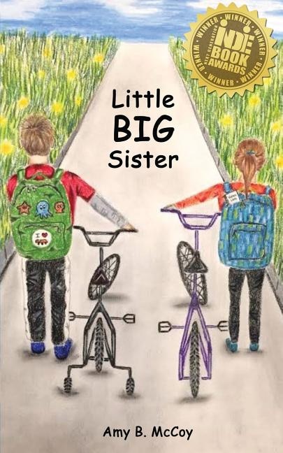 Little Big Sister by Amy B McCoy, Paperback | Indigo Chapters