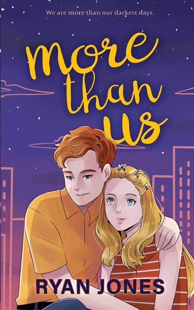 More Than Us by Ryan Jones, Paperback | Indigo Chapters