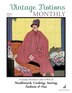 Vintage Notions Monthly - Issue 3 by Amy Barickman, Paperback | Indigo Chapters