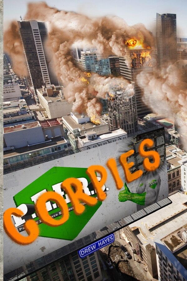 Corpies by Drew Hayes, Paperback | Indigo Chapters