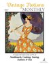 Vintage Notions Monthly - Issue 6 by Amy Barickman, Paperback | Indigo Chapters