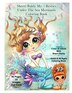 Sherri Baldy My-Besties Under The Sea Mermaids coloring book for adults and all ages by Sherri Ann Baldy, Paperback | Indigo Chapters