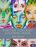 Fantasy Portrait Coloring Book by Eric Singer, Paperback | Indigo Chapters