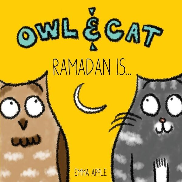 Owl & Cat by Emma Apple, Paperback | Indigo Chapters