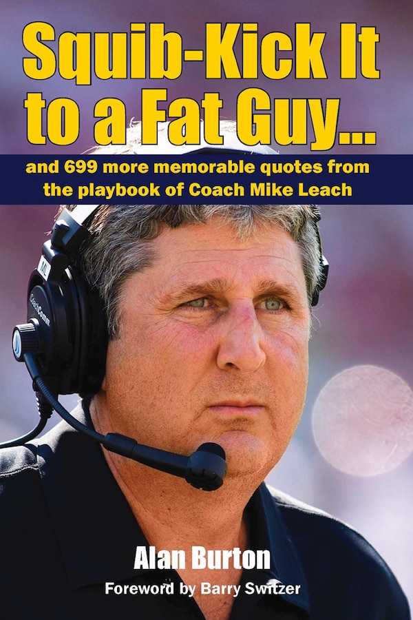 Squib-Kick It to a Fat Guy. by Alan Burton, Paperback | Indigo Chapters
