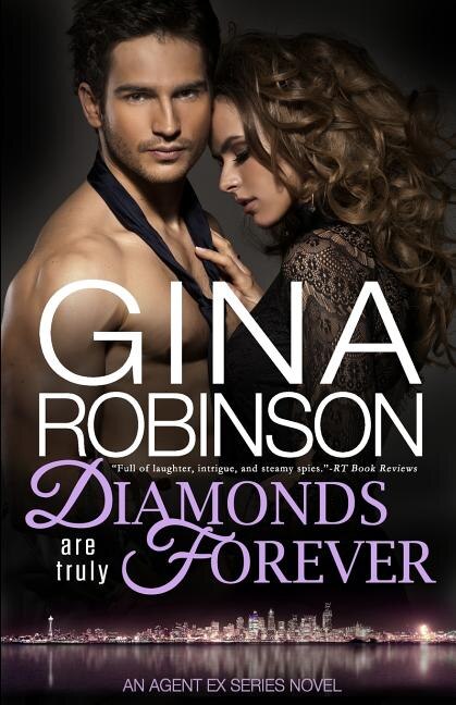 Diamonds Are Truly Forever by Gina Robinson, Paperback | Indigo Chapters