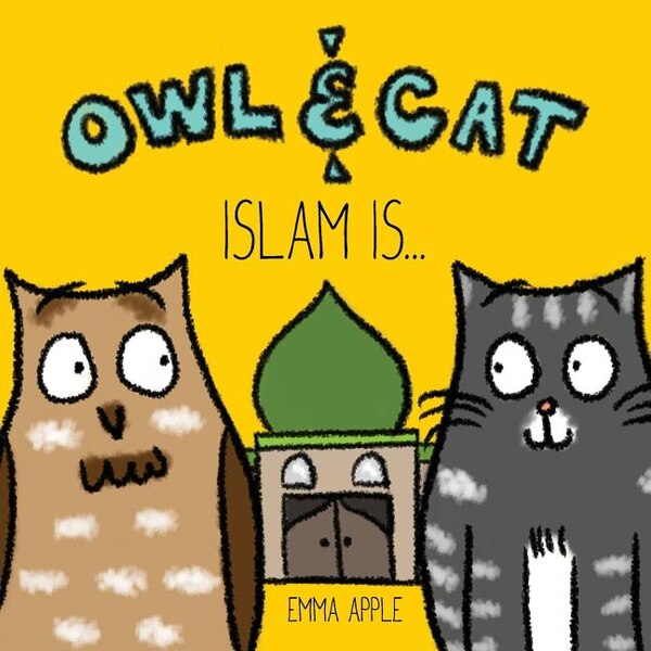 Owl & Cat by Emma Apple, Paperback | Indigo Chapters