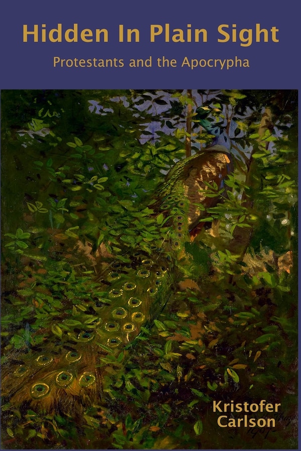Hidden in Plain Sight by Kristofer J Carlson, Paperback | Indigo Chapters