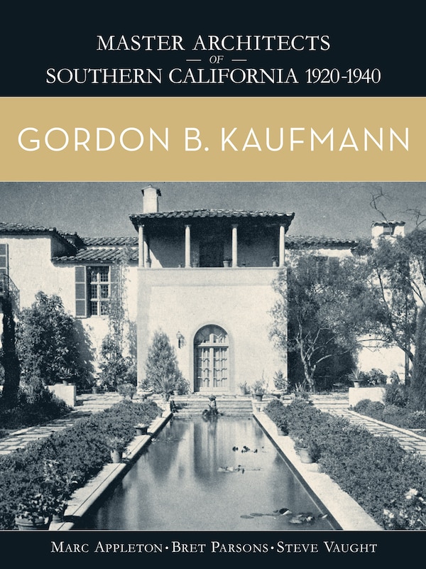 Gordon B. Kaufmann by Marc Appleton, Hardcover | Indigo Chapters