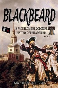 Blackbeard by Mathilda Douglas, Paperback | Indigo Chapters