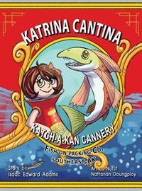 Katrina Cantina by Isaac Edward Adams, Hardcover | Indigo Chapters
