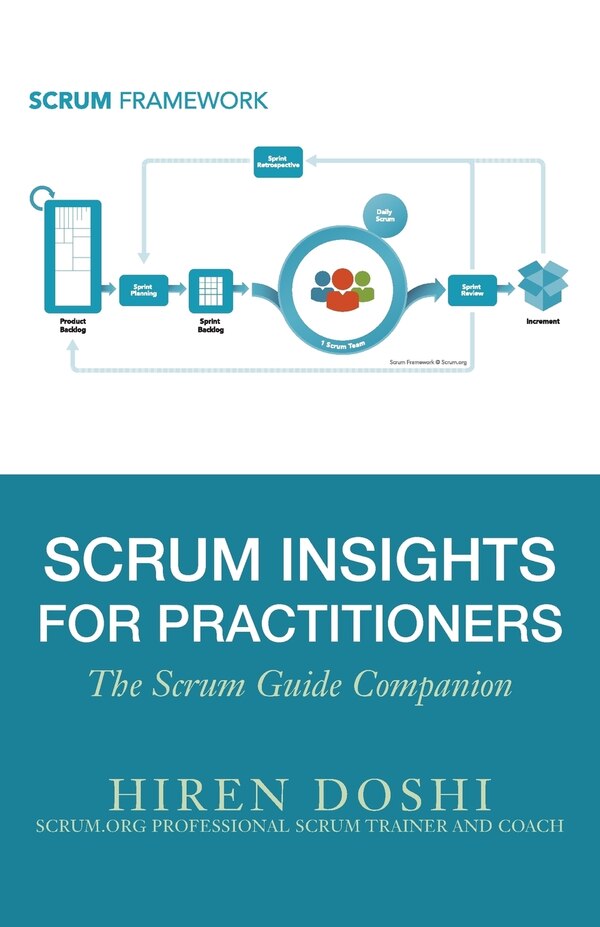 Scrum Insights for Practitioners by Hiren Doshi, Paperback | Indigo Chapters