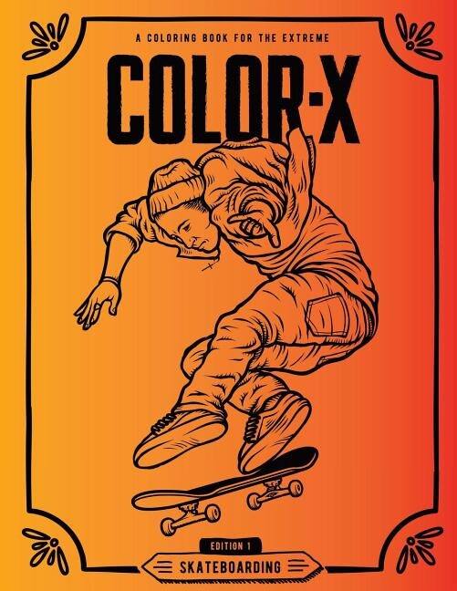 Color-X by Garrett Hill, Paperback | Indigo Chapters