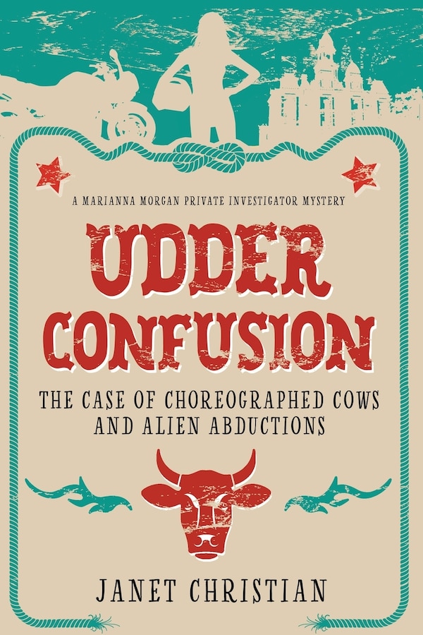 Udder Confusion by Janet Christian, Paperback | Indigo Chapters
