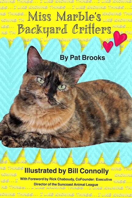 Miss Marble's Backyard Critters by Patricia Brooks Stewart, Paperback | Indigo Chapters