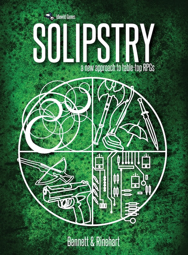 Solipstry by Alex Rinehart, Hardcover | Indigo Chapters