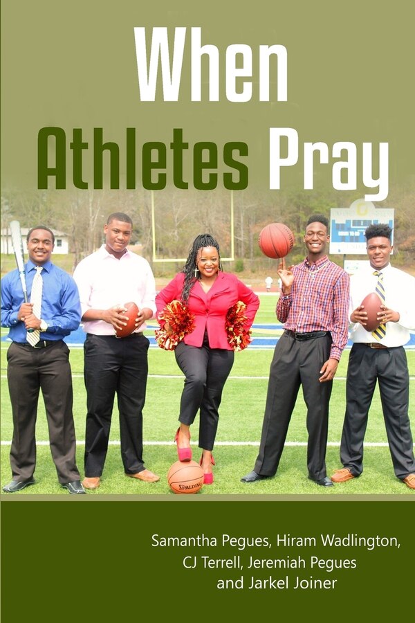 When Athletes Pray by Samantha Pegues, Paperback | Indigo Chapters