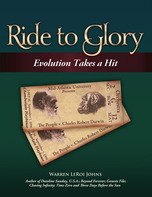 Ride to Glory by Warren LeRoi Johns, Paperback | Indigo Chapters