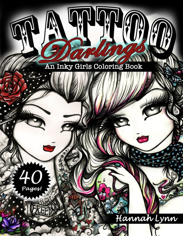 Tattoo Darlings by Hannah Lynn, Paperback | Indigo Chapters