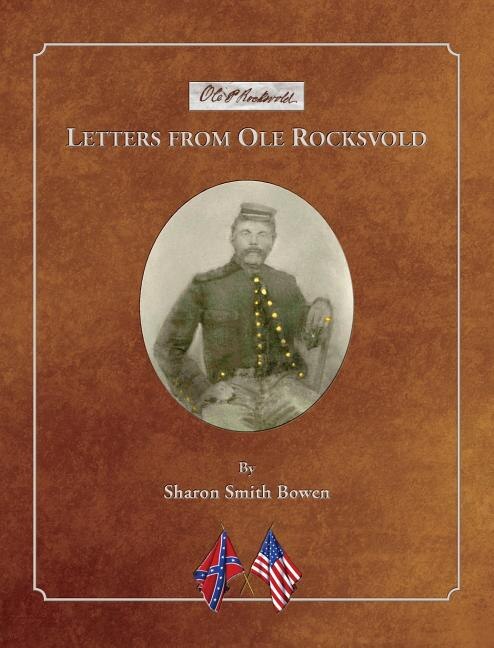 Letters from Ole Rocksvold by Sharon Smith Bowen, Hardcover | Indigo Chapters