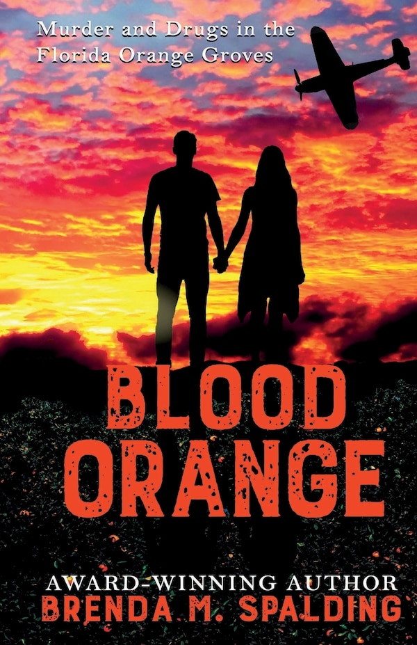 Blood Orange by Brenda M Spalding, Paperback | Indigo Chapters