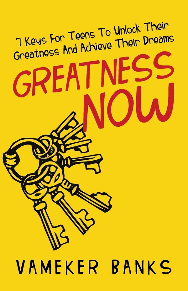 Greatness Now by Vameker Banks, Paperback | Indigo Chapters