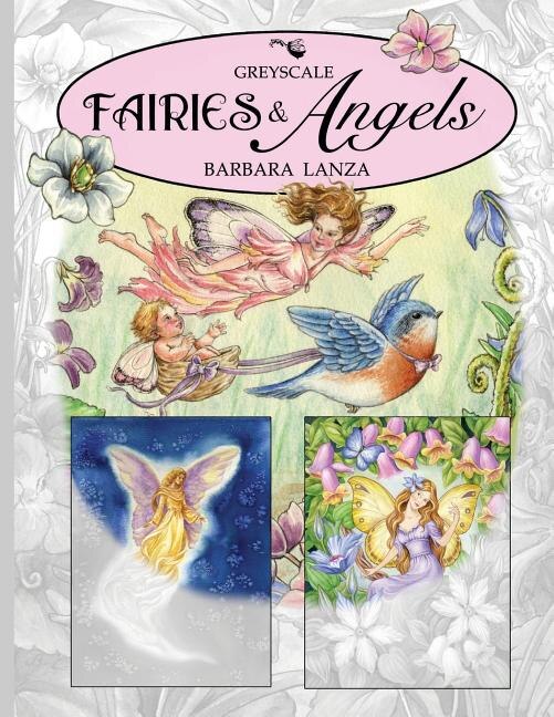 Fairies & Angels by Barbara Lanza, Paperback | Indigo Chapters