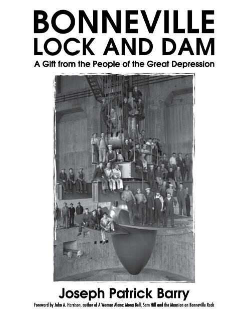 Bonneville Lock and Dam by Rich Barry, Paperback | Indigo Chapters