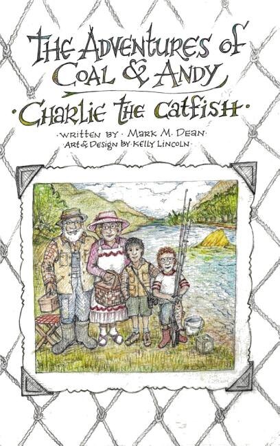 Charlie the Catfish by Mark M Dean, Hardcover | Indigo Chapters