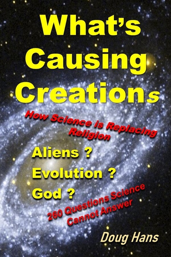 What's Causing Creations by Doug Hans, Paperback | Indigo Chapters
