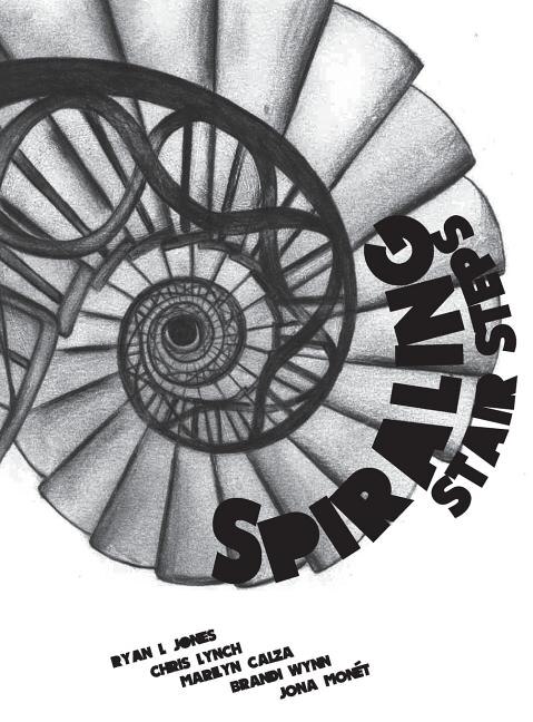 Spiraling Stair Steps by Ryan L Jones, Hardcover | Indigo Chapters