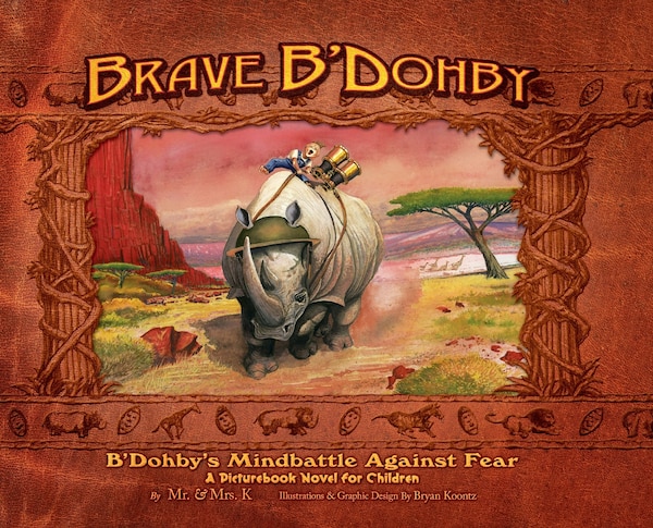 Brave B'Dohby by K, Hardcover | Indigo Chapters