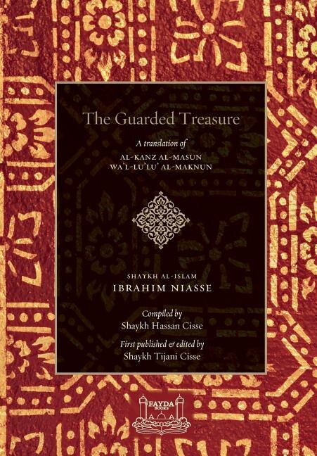 The Guarded Treasure by Shaykh Ibrahim Niasse, Hardcover | Indigo Chapters
