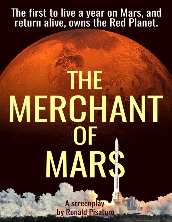 The Merchant of Mars by Ronald Pisaturo, Paperback | Indigo Chapters
