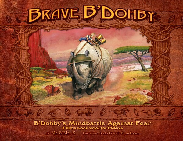 Brave B'Dohby by Mr. K, Paperback | Indigo Chapters