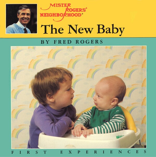 The New Baby by Fred Rogers, Paperback | Indigo Chapters